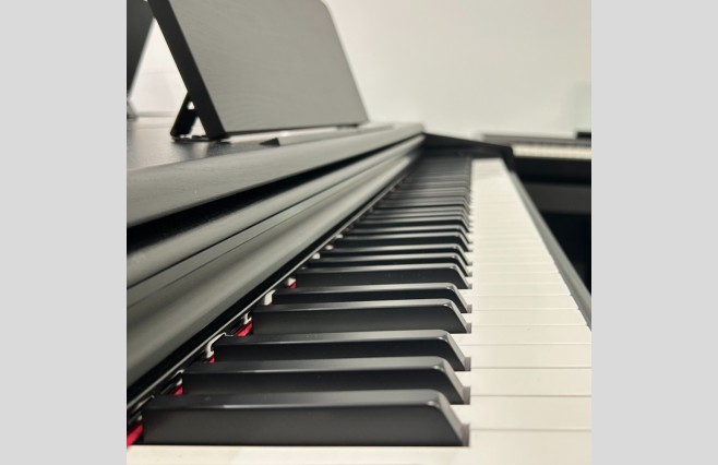 Yamaha YDP-145 Satin Black Digital Piano, Used - Complete Package (SN:ECDK01011) - Image 6